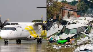 Operação da Voepass é suspensa por falta de segurança