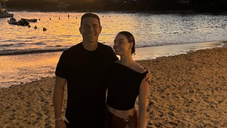 Isis Valverde e Marcus Buaiz 