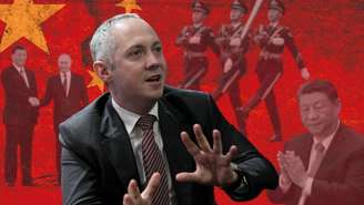 'Eles não se importam com o fim da guerra, o que importa para eles é que Putin ou alguém como Putin esteja no Kremlin', diz o sinólogo Alexander Gabuev