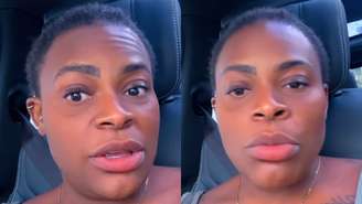 Jojo Todynho desabafou sobre seu cabelo natural