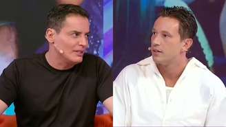 Leo Dias e Gabriel Cartolano no Fofocalizando