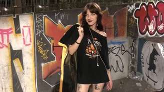 Clara Maria, uma jovem de 21 anos, foi registrado após ela sair para cobrar uma dívida de R$ 400 de um ex