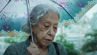 Fernanda Montenegro no filme Vitória