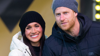 Meghan Markle e Príncipe Harry 