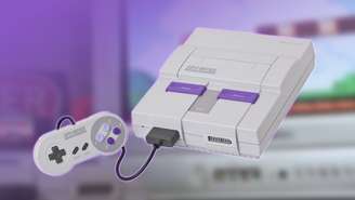 Consoles Super Nintendo estão ficando mais rápidos com o tempo