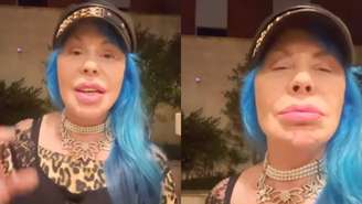 Baby do Brasil se manifestou sobre polêmica