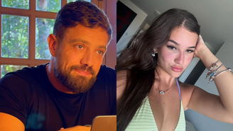 Rafael Cardoso e Duda Wendling