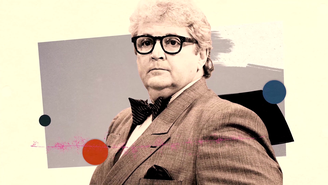 Com capricho visual, a série sobre Jô Soares vai agradar a fãs do artista e aos apaixonados por televisão