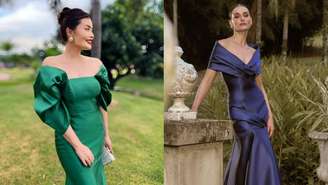 Saiba o que será tendência no mundo dos vestidos em 2025