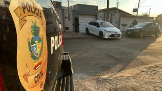 Polícia Civil do Estado de Goiás