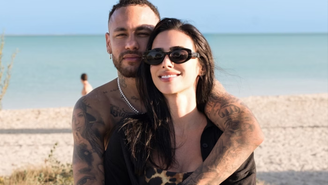 Bruna Biancardi curtiu uma publicação sobre uma suposta nova traição de Neymar
