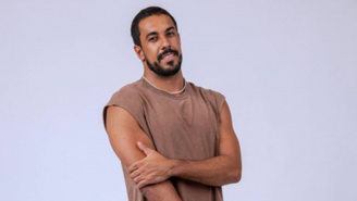 Reação de Maike Cruz ao ser chamado de "gay" por Renata Saldanha chama a atenção dos fãs