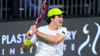 Após vencer o Challenger de Phoenix, João Fonseca se prepara para a disputa em Miami.