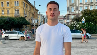 Andrej Lazarov morreu aos 25 anos tentando salvar outras pessoas em incêndio