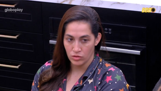 Daniele Hypolito no BBB 25