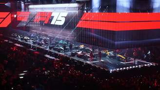 F1 75 Live