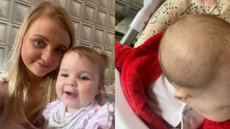 Mãe deixa bebê de sete meses em creche e encontra filha com fratura no crânio e lesão cerebral na Escócia