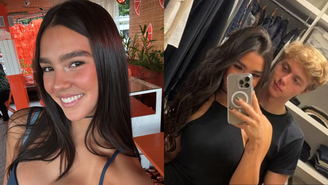 Duda Guerra, nora de Angélica e Luciano Huck, revela independência financeira aos 16 anos