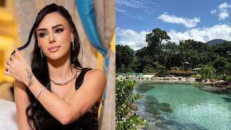 Bruna Biancardi mostrou como está passando seus dias após ter sido traída por Neymar