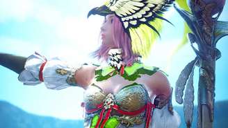 Black Desert Online mostra destaques dos eventos de carnaval