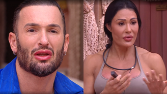 Diego Hypolito e Gracyanne Barbosa