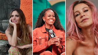 7 famosas que assim como Fernanda Lima já falaram abertamente sobre a menopausa