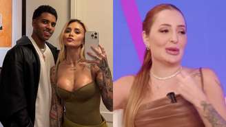 Bruna Rotta se pronunciou após ter tido seu passado exposto por Any Awuada