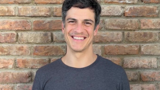O ator Mateus Solano