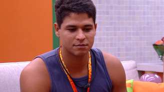 Guilherme do 'BBB 25'