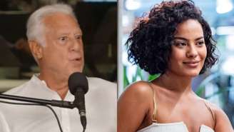 Antonio Fagundes, Bella Campos (Reprodução/Divulgação)