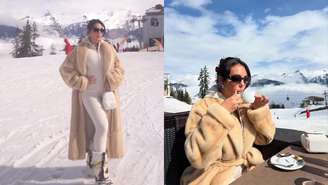 Georgina Rodríguez em viagem