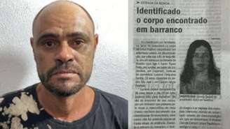 A polícia civil realizou a prisão de Roberto Aparecido de Albuquerque, um homem de 44 anos que estava foragido há 15 anos por feminicídio