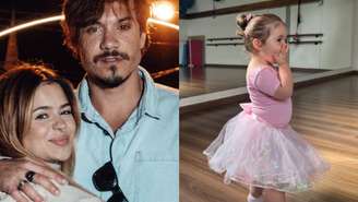 Filha de Viih Tube encanta ao surgir em primeira aula no Ballet: 'Barbie'