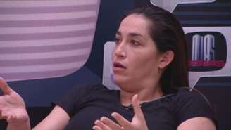 Daniele Hypolito no 'BBB 25'