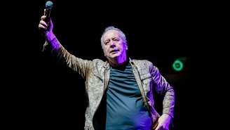 Jim Kerr, do Simple Minds, em 2024