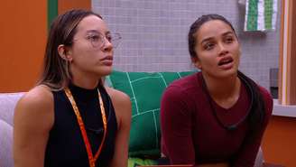 Renata desperdiça poder com adversários no BBB 25