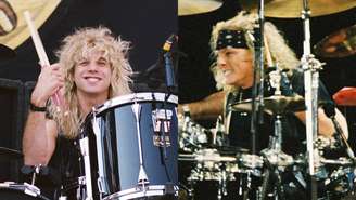 Steven Adler e Matt Sorum