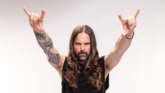 Andreas Kisser, guitarrista do Sepultura