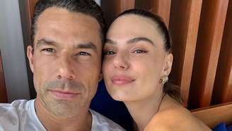 Saiba tudo sobre o casamento de Isis Valverde e Marcus Buaiz