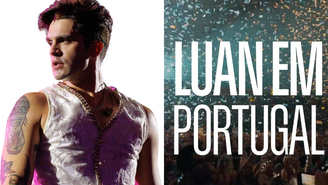 Luan Santana anuncia show extra em Lisboa após esgotar 60 mil ingressos