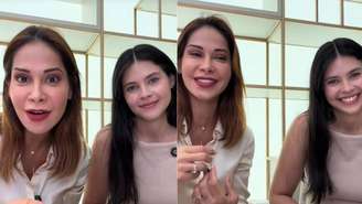 Casamento de filho mais velho de Maíra Cardi já tem data; influenciadora comemora união e revela detalhes sobre a festa