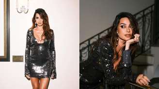 Thaila Ayala em look de 8 mil