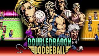 Double Dragon Revive oferece jogo bônus de queimada na pré-venda