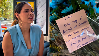 Após perda da filha, Lexa abre o coração em retorno aos palcos: 'Uma alegria'