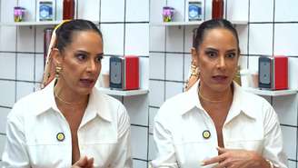 Silvia Abravanel falou sobre a possibilidade de entrar em A Fazenda