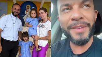 Roupa utilizada por Virginia na igreja causa polêmica na internet; influenciadora é defendida por padre nas redes sociais