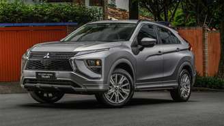 Mitsubishi Eclipse Cross Rush 2026