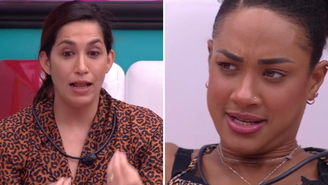 BBB25: Daniele Hypolito diz que chamará Aline no Sincerão: ‘Me ensinou a destilar veneno’