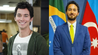 Ex-protagonista de 'Malhação' mostra nova rotina como diplomata após mudar de carreira