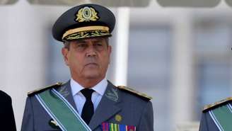 O general e ex-ministro da Defesa Walter Braga Netto
